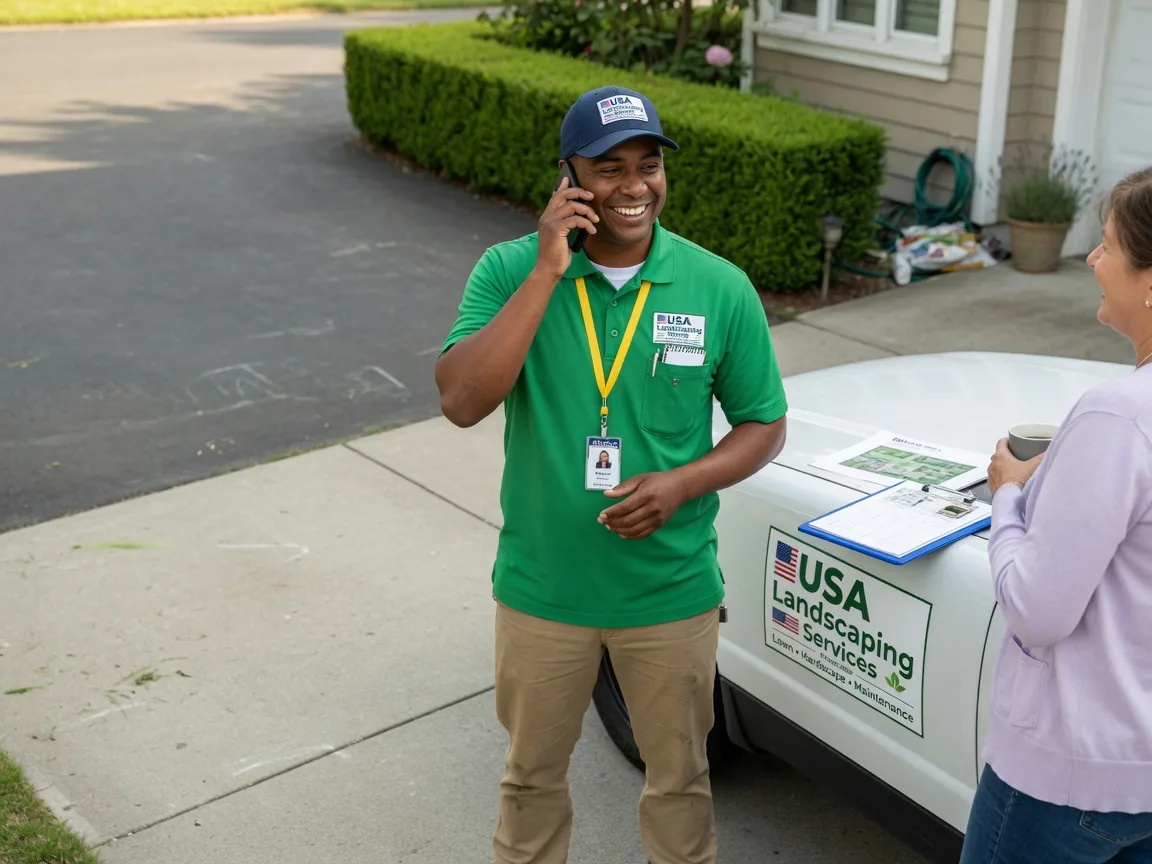 Lawn Care Texola, OK FAQs